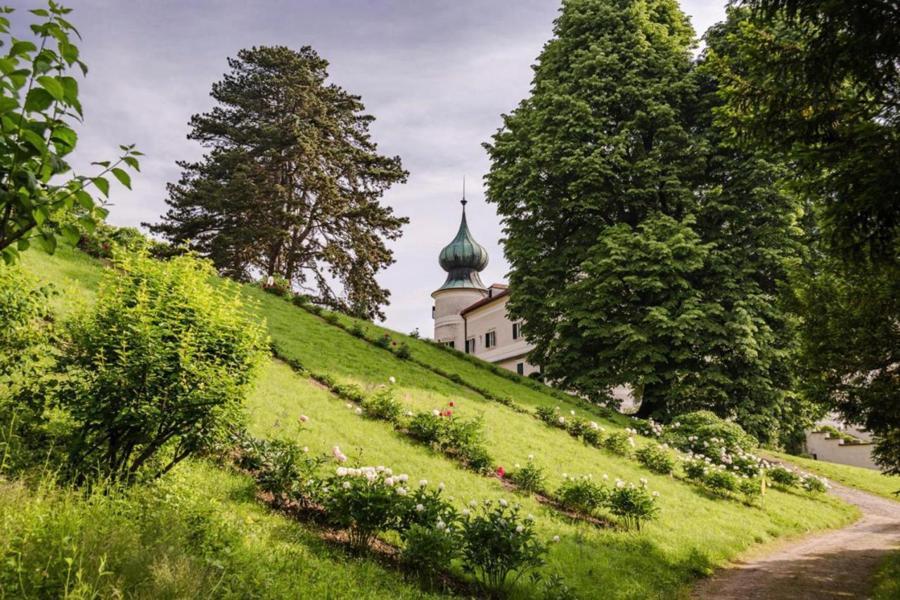 Urlaub In Schlossnaehe Артштеттен Экстерьер фото