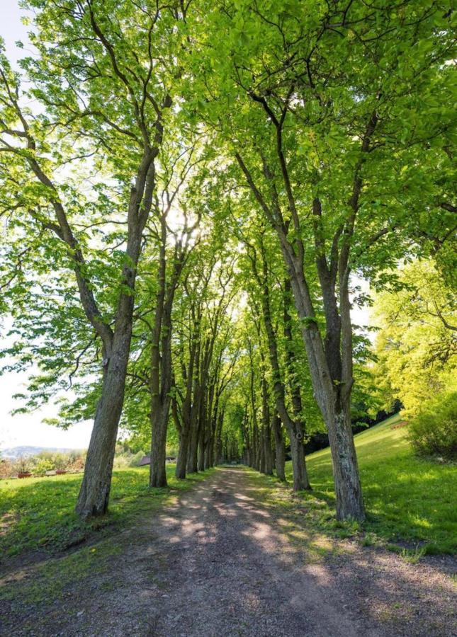 Urlaub In Schlossnaehe Артштеттен Экстерьер фото